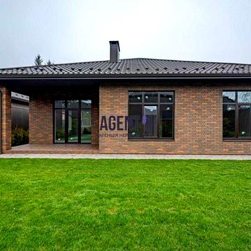 Будинок на стадії будівництва, Шевченкове