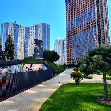 Продам 1 кімнатну квартиру 34.2м в ЖК "Метрополіс"