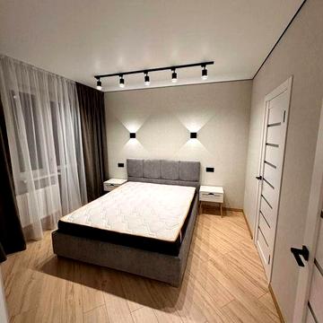 Продам 3к квартиру в новострое с ремонтом ЖК Гидропарк ! ЖК Гидропарк