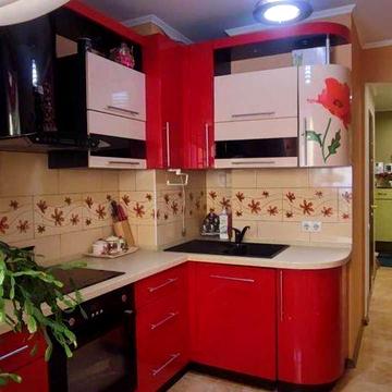 2 комнатная с капремонтом на Бочарова. С мебелью и техникой!!