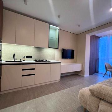 Продаж дизайнерської 2 кімнатної квартири ЖК «Щасливий у Дніпрі» ЖК Щасливий у Дніпрі