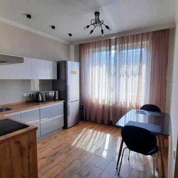 Таирова KADORR 37 Жемчужина аренда - Евродвушка 43 м2 15 этаж