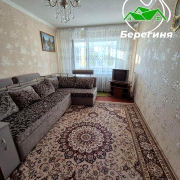 Здається в оренду 1 кімнатна квартира біля Каплички в Білій Церкві.