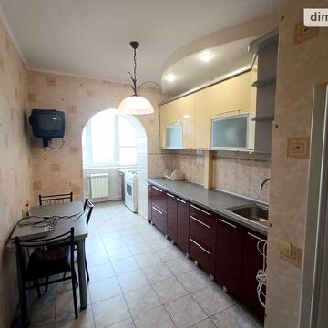 Довгострокова оренда 3к Квартира Буковинська вулиця