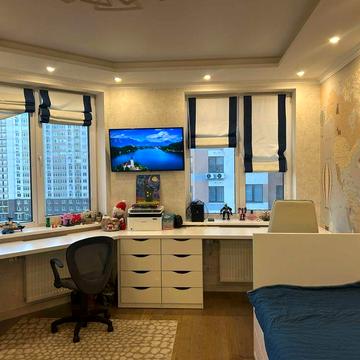 2 комн. квартира ЖК Маршал Сити ЖК Маршал Сити