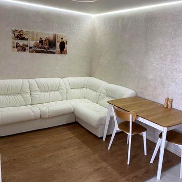 2 кім квартира на Леваді в новобудові