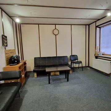 Продам 1 ком, 3й эт, Центр, Новострой, Закрытый двор