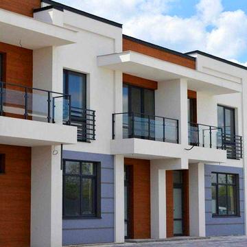 3к будинок (таунхаус)/Вигляд на гори/ГАЗ/Чистова стяжка