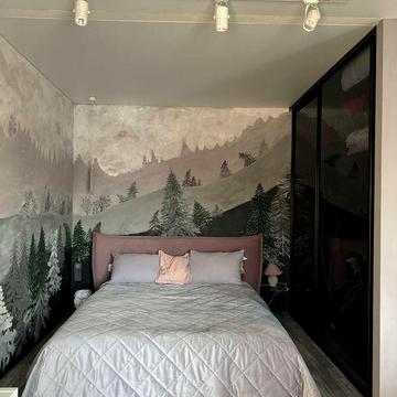 Оренда 1-к квартири з гарним ремонтом