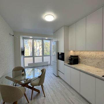 Двокімнатна квартира з ремонтом і меблями! 2% податки! Сертифікат! ЖК Центральний