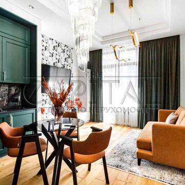 Оренда / Квартира / 61 м2 / ЖК 52 Перлина / Печерський район