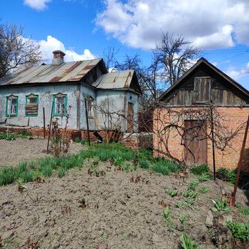 Ділянка землі біля річки Псел