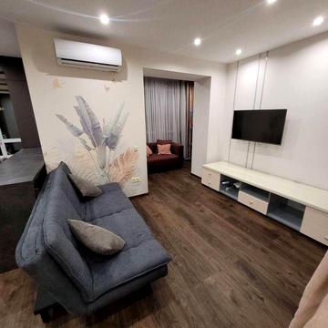 Аренда 1к квартира ЖК Атлант