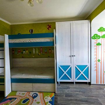 3к квартира Зеленодольськ