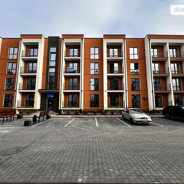 Продаж 1к Квартира Українська вулиця ЖК Brickwood 2