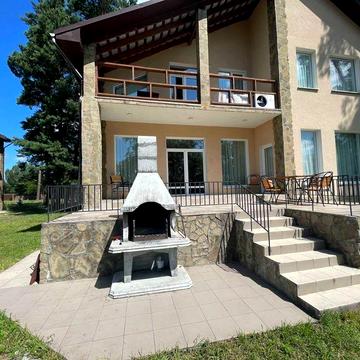 Новий рік! Договірна! Оренда будинку в лісу Хотяновка Київська