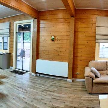 Лески Частный дом в Тартусе  Автономия при блэкауте. Море Лес Охрана