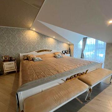 Продаж, 4 кімнатної 2 - рівневої квартири (Кузнецька) Заводський  7#2