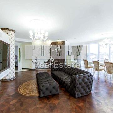 Продаж 4к квартири, ЖК "Дипломат Хол", вул. Жилянська, 59, Центр ЖК Дипломат Хол