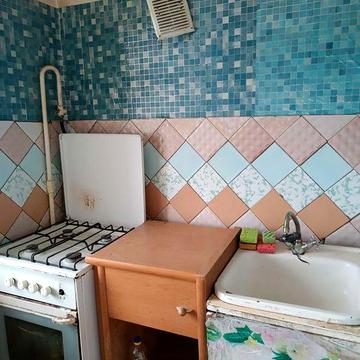 1к. Провулок Межовий 3. Виноградарь. Газова плита