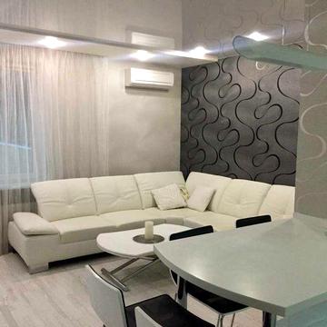 Центр Продаж 3кім. 85м. з трьома паркомісцями по вул. Полтавській 10 ЖК Золотоустівський