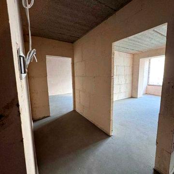 Велика Євро 3кк 73м2, Оформлення мінімальне