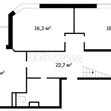 Пентхаус з терасою вул. Золотоустівська 25 ЖК Шевченківський ЖК Шевченківський