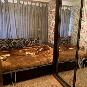 Сдам 3 кв трк Украина  602 мр, Познанская. Можно военным.  5500 гр.