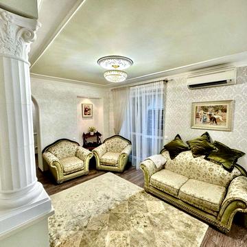 Аренда стильной 2К квартиры, первая сдача, низ Кирова(Поля) Парк Глобы