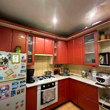 Продается 3х комнатная квартира чешка с мебелью и техникой