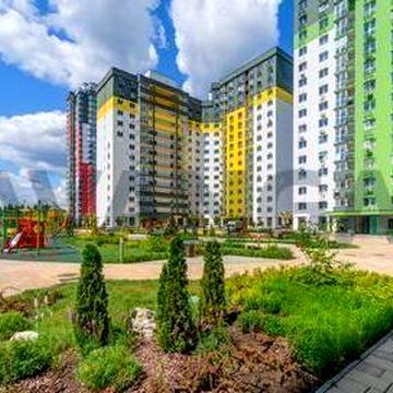 Видова 3 кімнатна квартира ЖК Сирецькі сади(Виговського) Нивки