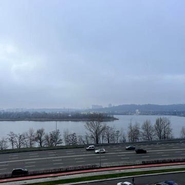 ЖК Грейт Great Видова двохкімнатна на Дніпро ЖК Great