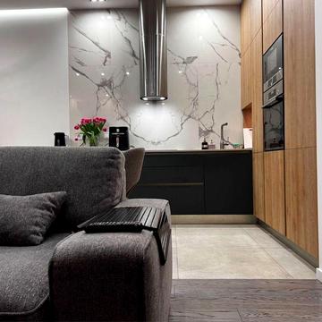 Аренда Стильной Квартиры 82м2 на 3 этаже с Террасой | Центр