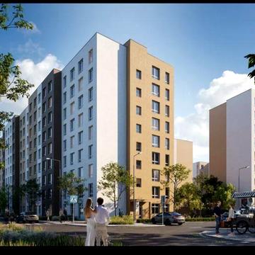 Продам майнові права на квартиру в місті Буча ЖК Нова Буча