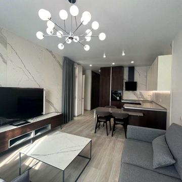 Без% Оренда Квартири | 60м2 | Новий ЖК на Печерську |