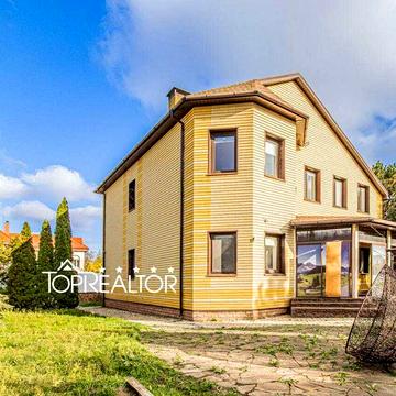 Продам сучасний котедж у селищі Лісове БЕЗ КОМІСІЇ!