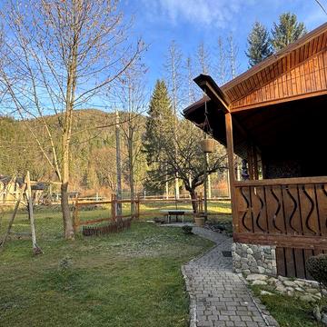 Довгостроково, котедж, 115м2, до 6чол.