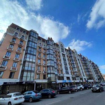 Продаж 2 кімнатної квартири. 62 м2. вул. Соборності. Новобуд. №1032