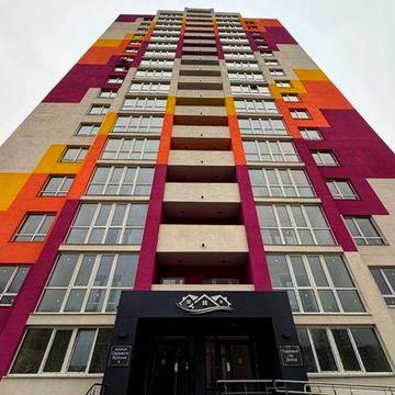 Продаж 2к.кв по вул. Жужоми 4! єОселя, єВідновлення, держ програми ЖК Парковий на Дніпрі