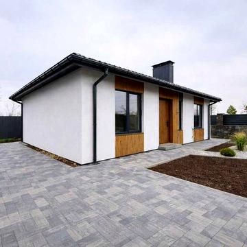 Будинок з чистовим наповненням.3 сотки! Центр.комунікації! Розстрочка!