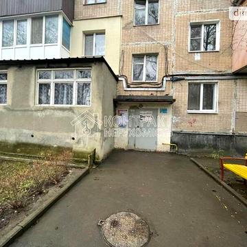 Продаж 1к Квартира Садовопаркова вулиця