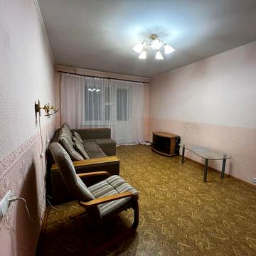 Довгострокова оренда затишної двокімнатної