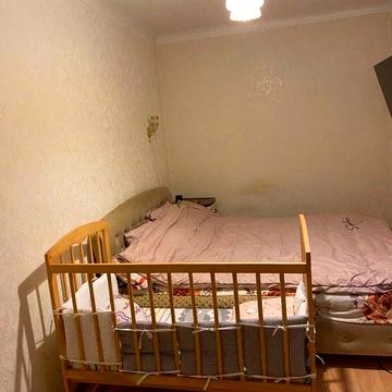 Двухкомнатная квартира