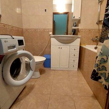 3 квартира Газ !(студия и 2 спальни)  Центр /Итальянская кафе" Витра