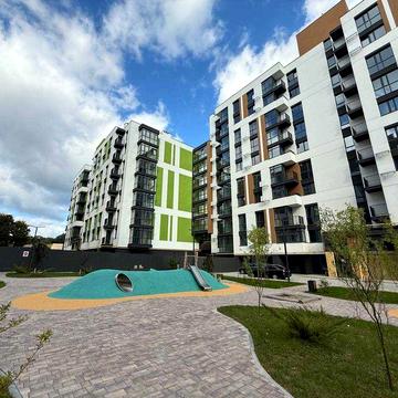 Унікальна пропозиція! ЖК "Forest Home" 1к однокімнатна квартира ЖК Forest Home