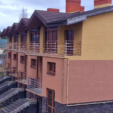 Продаж сучасних котеджів Трускавець