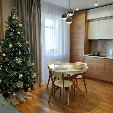 Продам квартиру с евроремонтом на Сахарова