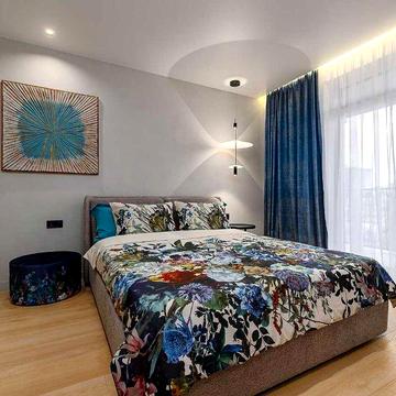 Оренда 1 кімнатної квартири з дизайнерським ремонтом на вул. Садовій