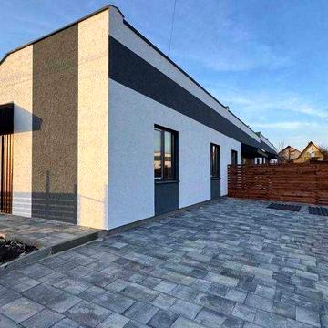 Кутовий таунхаус з ремонтом від забудовника. 3,5 сотки, газ!