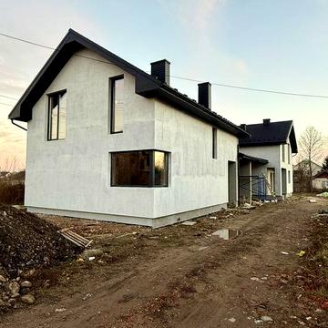 Будинок, особняк, котедж.